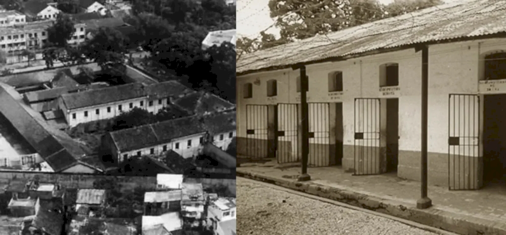 Maison Centrale was once the most notorious prisons in Indochina during the French colonial 
